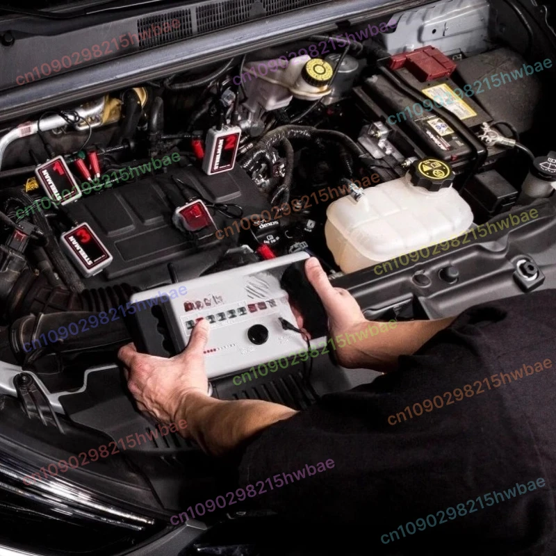 

61082 Wireless ChassisEAR Kit, Automotive Engine Noise Detector & Chassis Diagnostic Tool Set