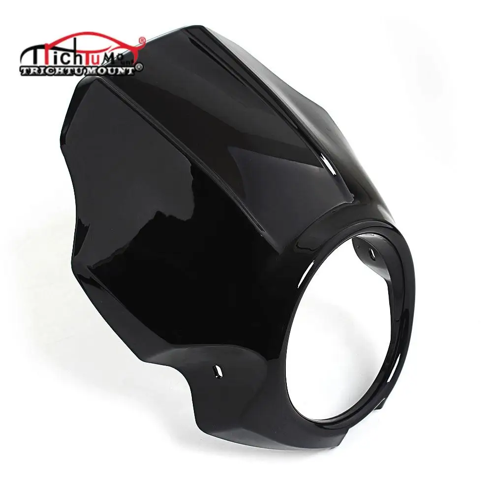 Motorcycle Accessories Fairing Headlight Windshiled Cover Black For Yamaha XVS 950 SPEC BOLT 950 2014 2015 2016 2017 18 19 2020