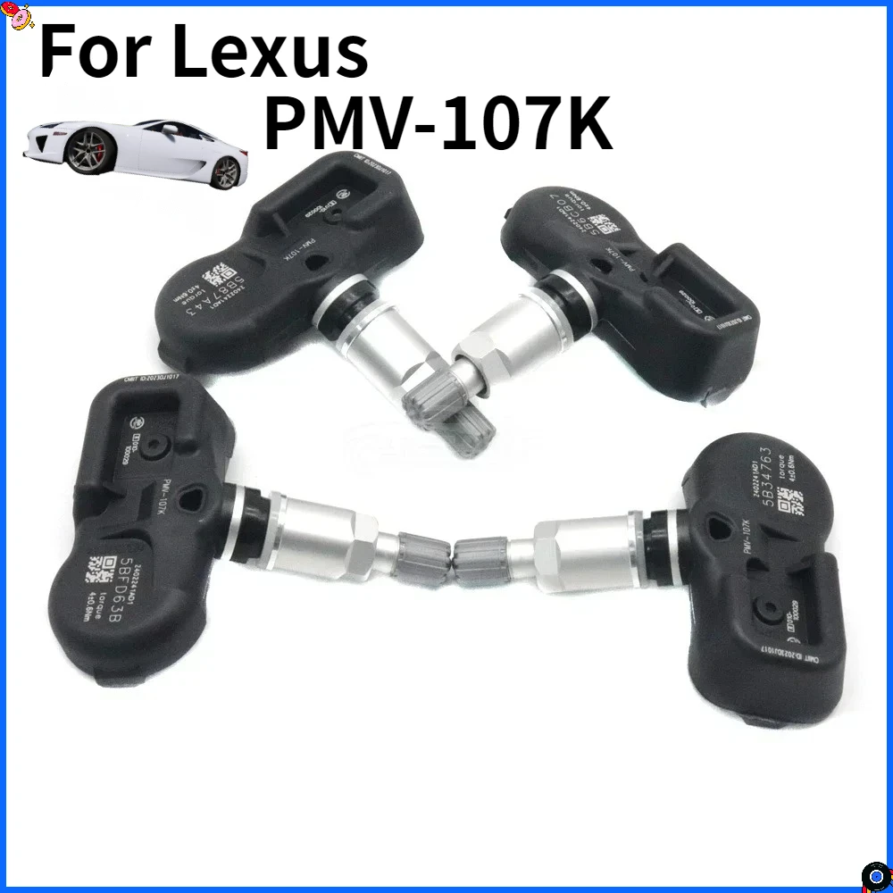 Tire Pressure Monit… - image