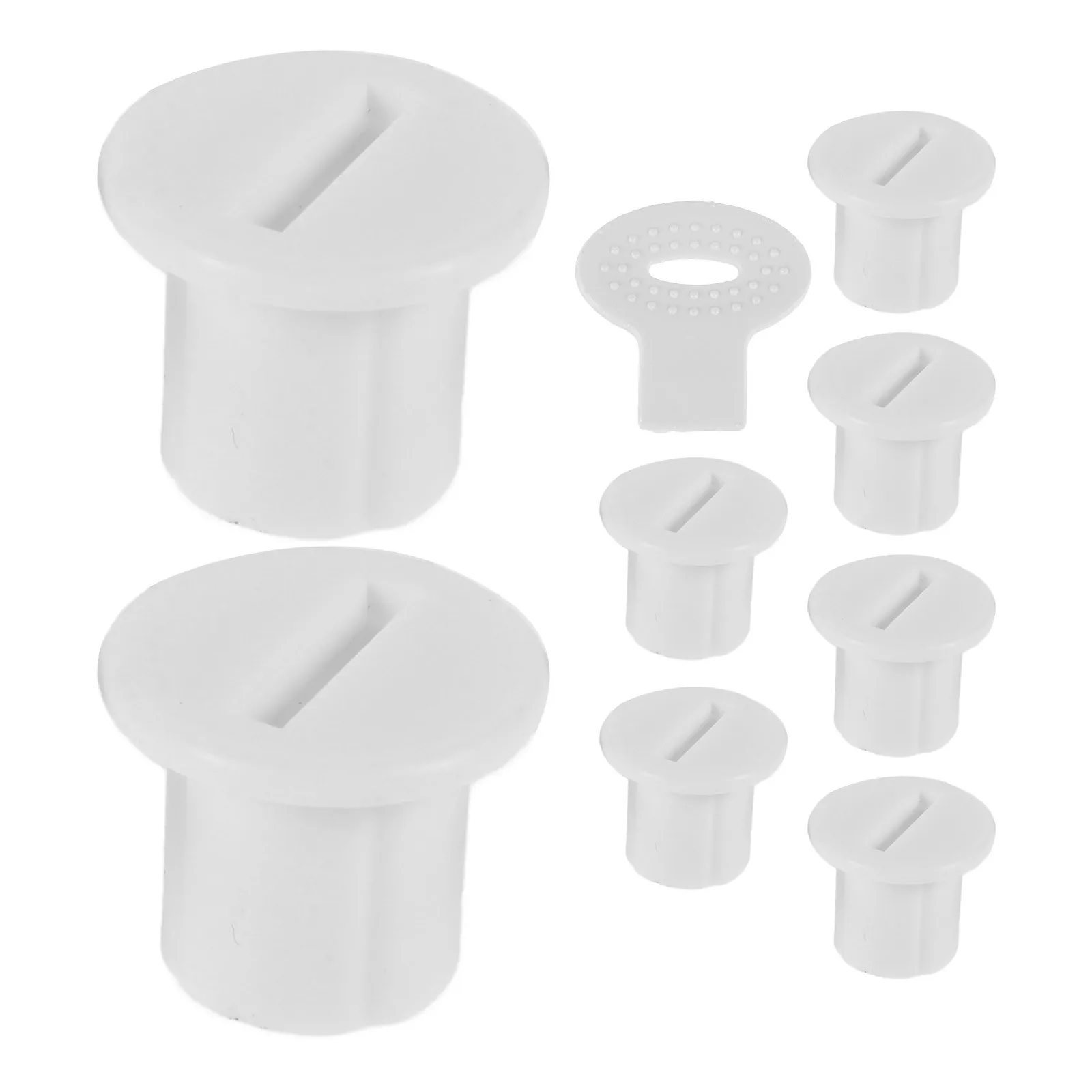 

1Set Toddler Potty Toilet Screws Rugged Toilet Ladder Screw Replacement for Training Potty Ladder Bathroom Fittings Set