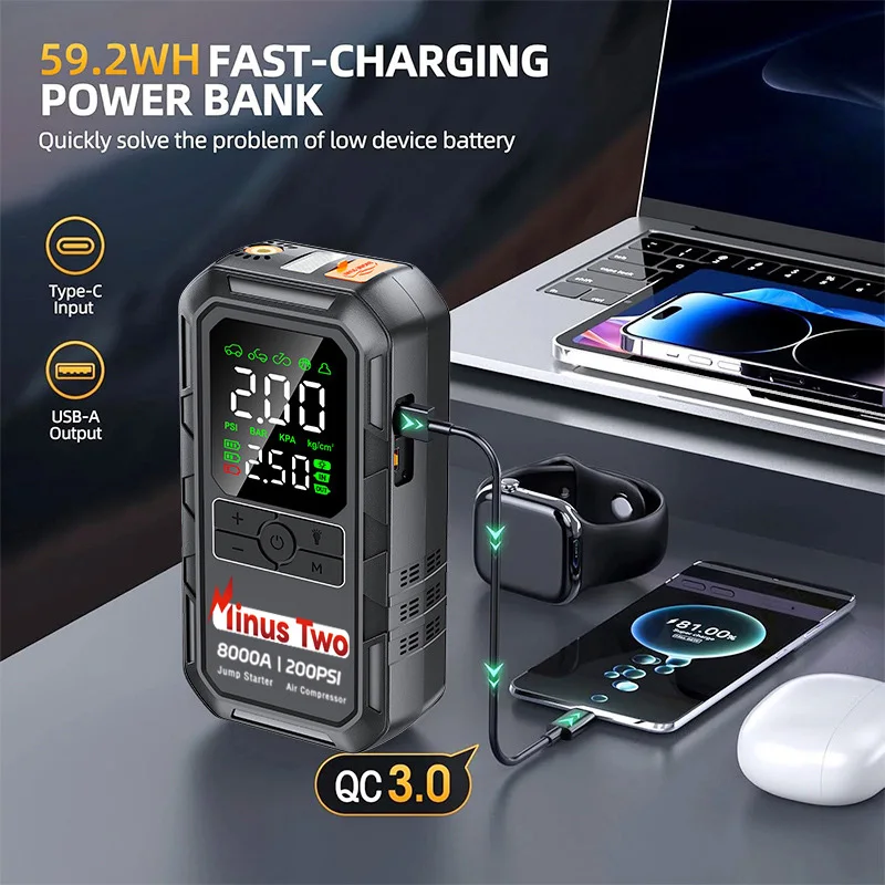 Thumbnail 3 - #9 Compare Car Jump Starters Before You Buy