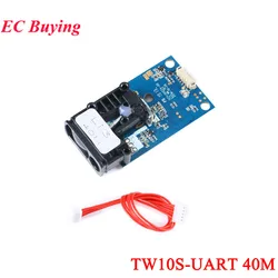 TW10S-UART Laser Measure Distance Sensor High Precision For Arduino Infrared Ranging Range Finder Module TWTOF240UI I2C IIC