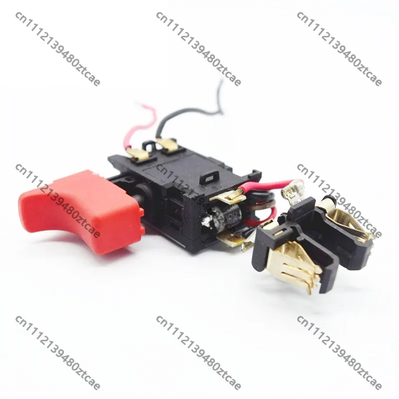 2609199070 Speed Control Switch Replacement for Cordless Drill Fit 7.2-2 9.6-2 12-2 14.4-2 18-2 Power Tool Spare Parts