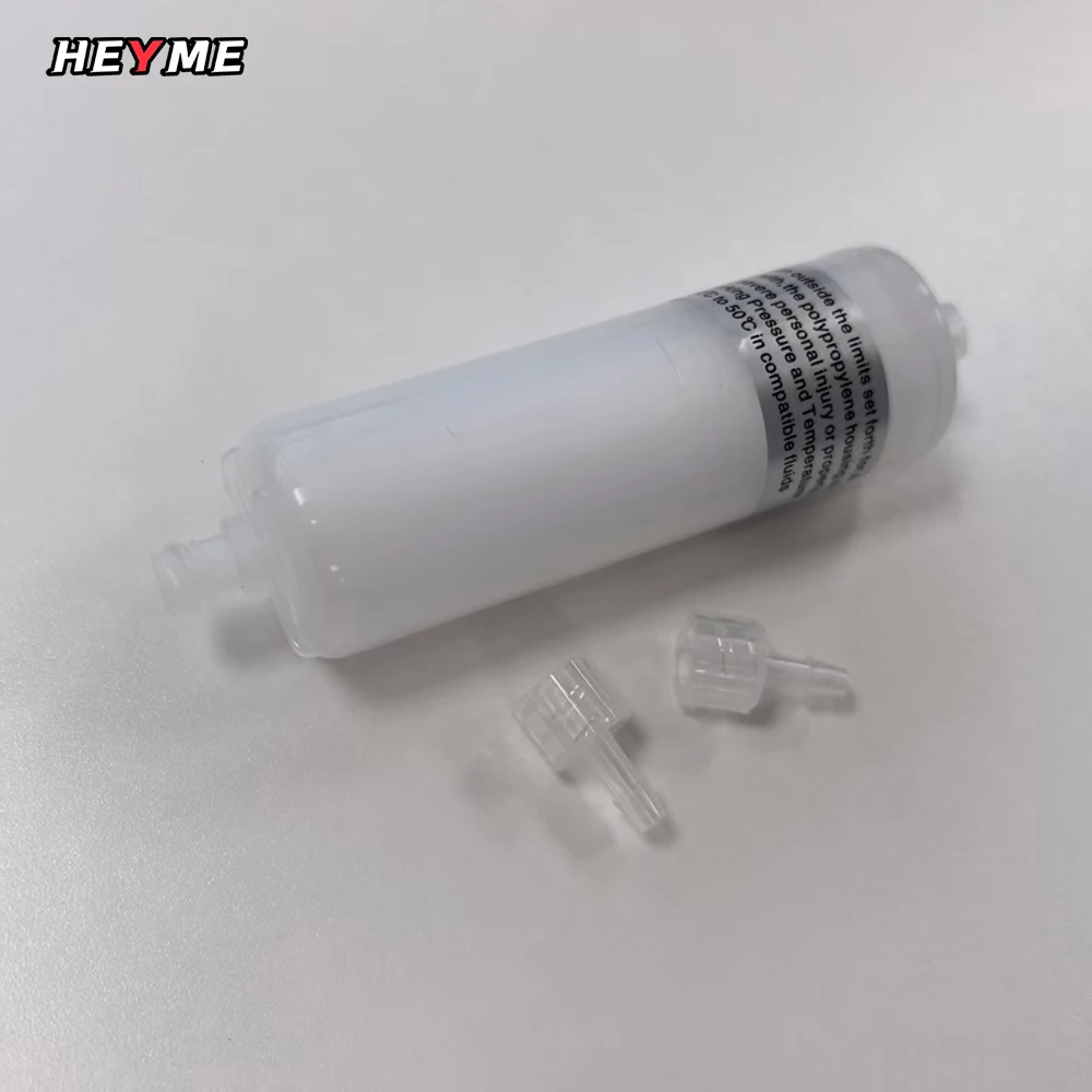 

White ink filter circulation Long Ink Filter for DTF Printer White Ink Circulation System Eco Solvent Printer