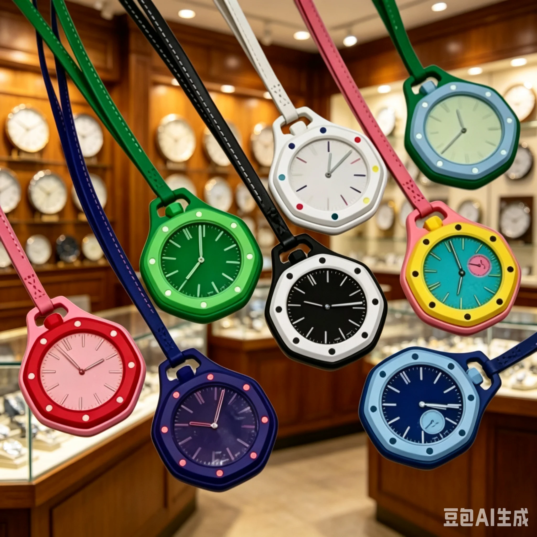 nova-chegada-mais-vendido-relogio-de-bolso-octogonal-estilo-pop-cores-vibrantes-design-exclusivo-pingente-removivel-relogio-de-pescoco-com-movimento-de-quartzo