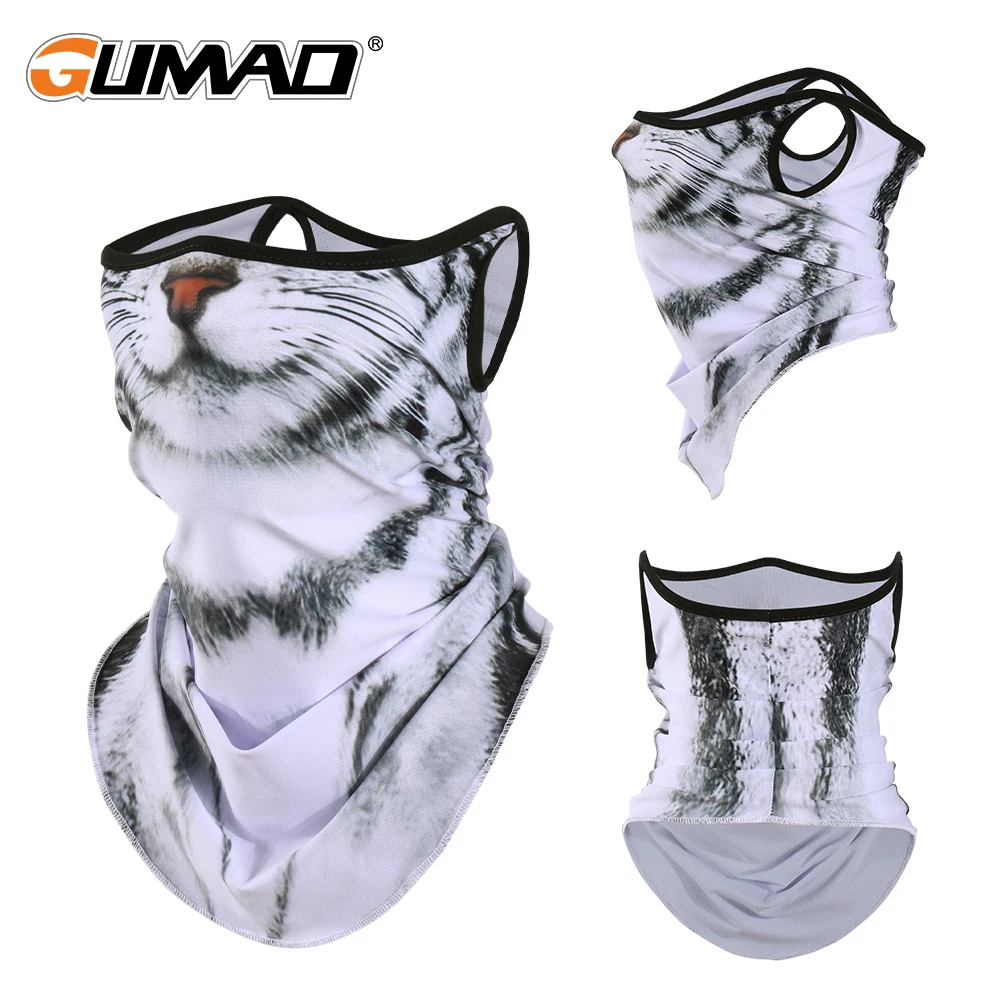 3D Animal Bandana T… - image