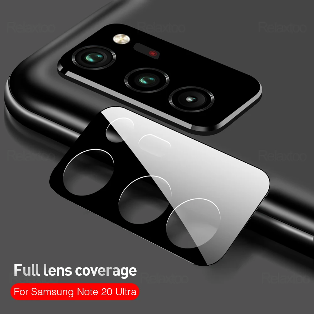 3D Curved Camera Lens Protector for Samsung A53 A52 A52S 5G A51 A33 A13 A22 A32 S20 FE S21 Plus S22 S23 S24 Ultra Case Cover