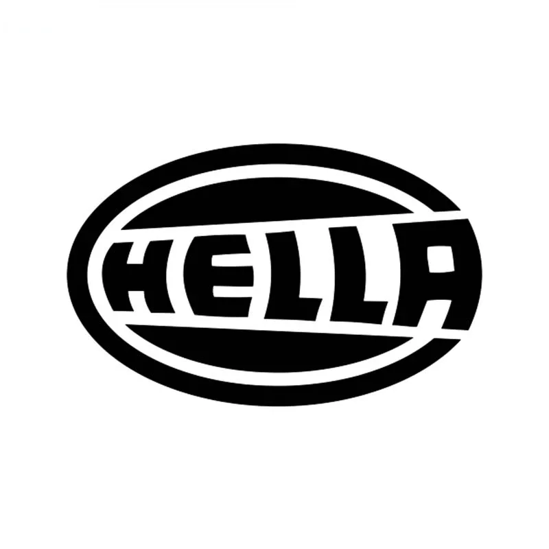 New Design Hela Car Sticker Scratch Proof Creative Personalized Decal Funny Original Sunscreen Surfboard Decoration Decal, 15cm