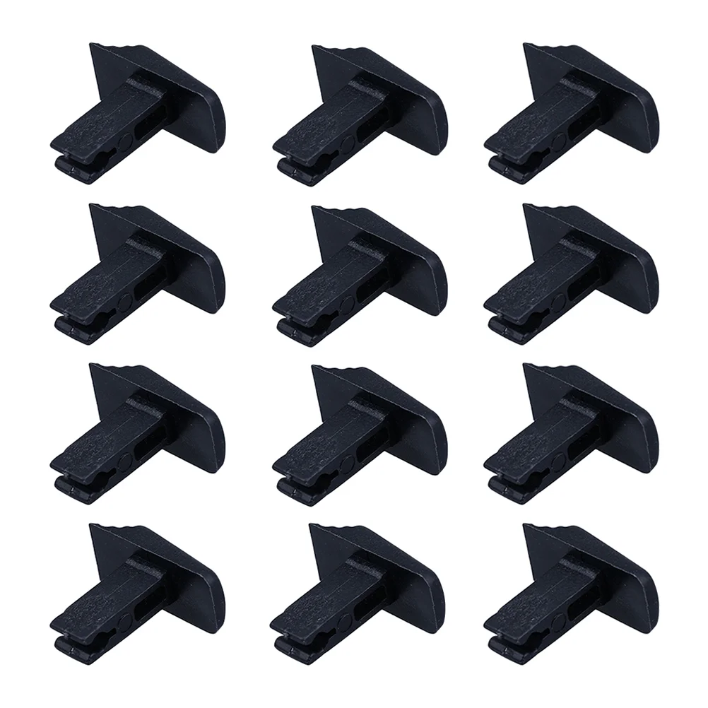 

12 Pcs Extendable Ladder Button Folding Telescopic Ocean Universal Telescoping Plastic Pp Parts Replacement