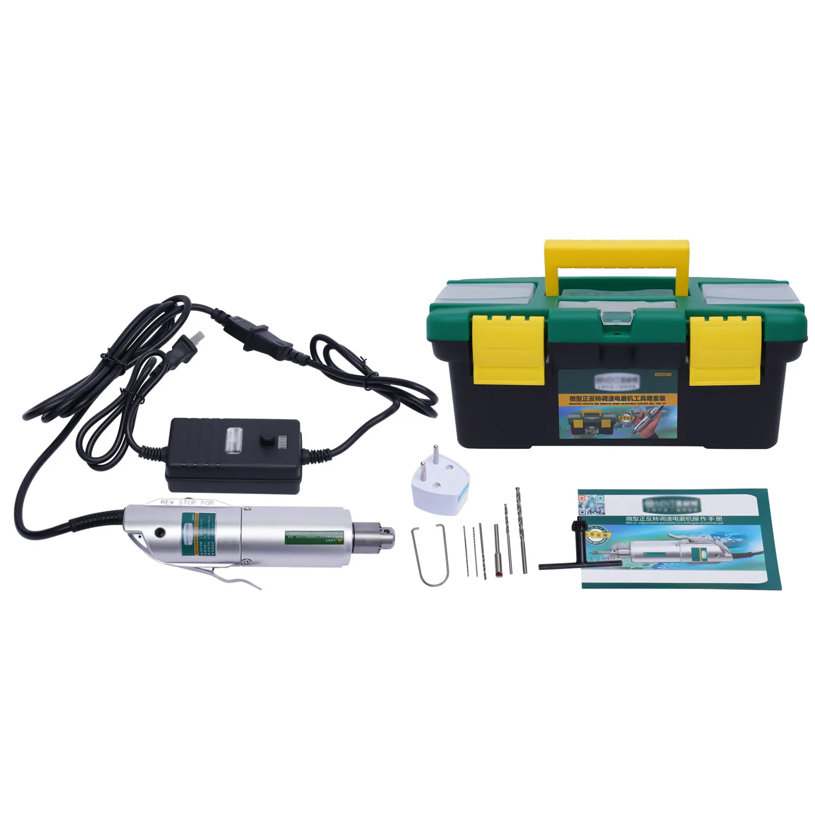 72W Mini Drilling Electric Drilling Machine Hand Drilling Machine