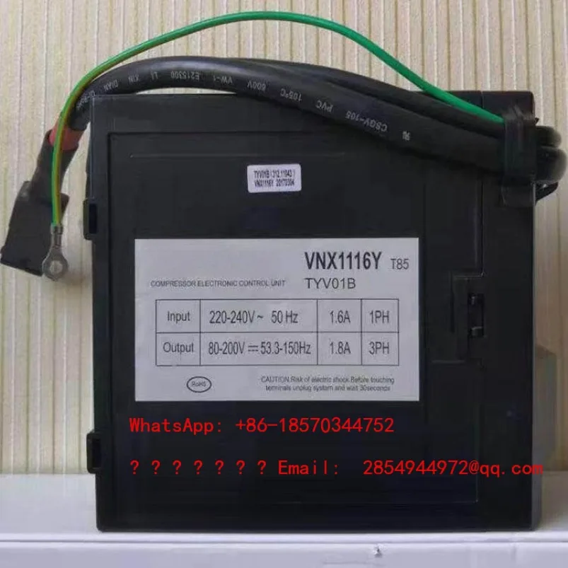 new-vnx1116y-compressor-frequency-conversion-board-mz-259-04r220-tyv01b-frequency-conversion-refrigerator-driver-board