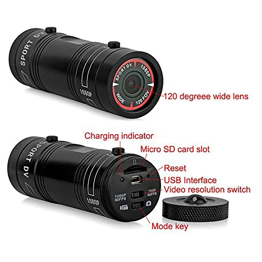 Stylish-F9 Mini Spo…