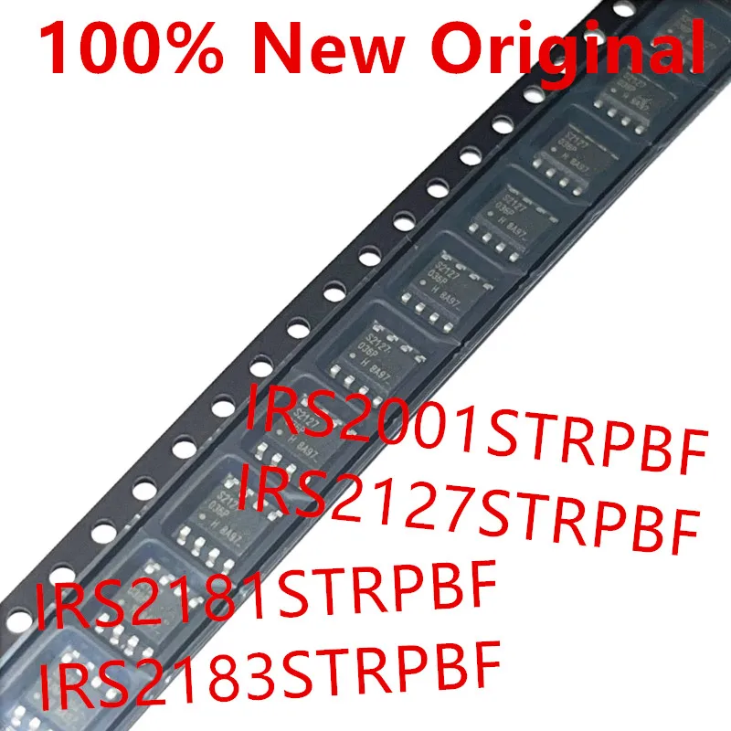 10piece  IRS2001STRPBF  S2001 、IRS2127STRPBF  S2127 、IRS2181STRPBF  S2181 、IRS2183STRPBF  S2183   New Trans MOSFET N-CH IRS2001S