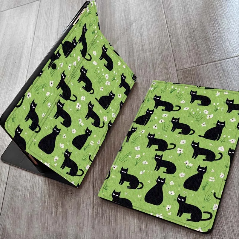 

Cartoon House Flower Garden Case For OPPO Realme Pad Air X 10.36 11 Inch Tablet