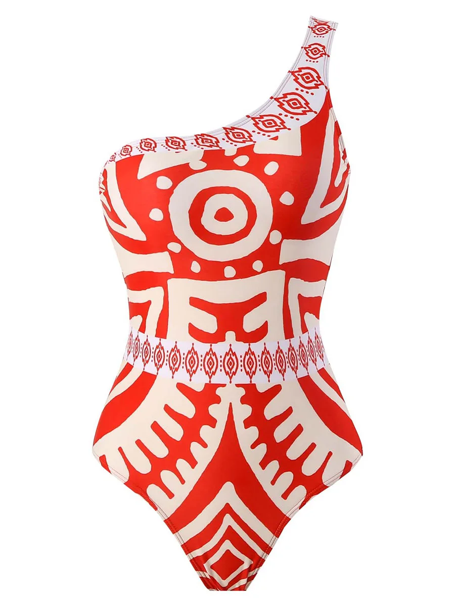2026 One Piece Swimsuit & Long Pants Padded Sexy Swimwear Women Bathing Suit Female Swimming Summer Beachwear Bodysuit