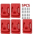 5PCS red