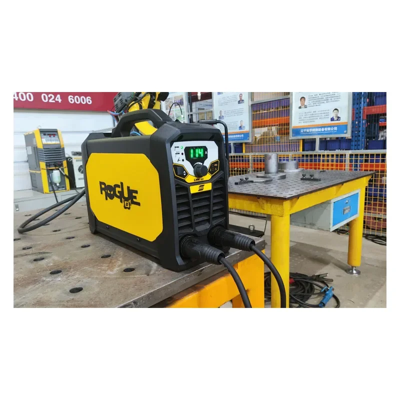 High Quality Potable ESAB Rogue ES 208ip 220V Manual Welding Machine