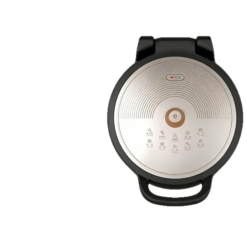 Applicable to round electric cake pan household multi-functional frying machine double-sided heating suspension deepening