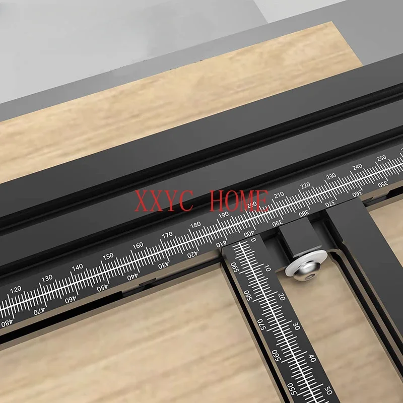 Adjustable Precision Router Template Guide 600mm/800mm