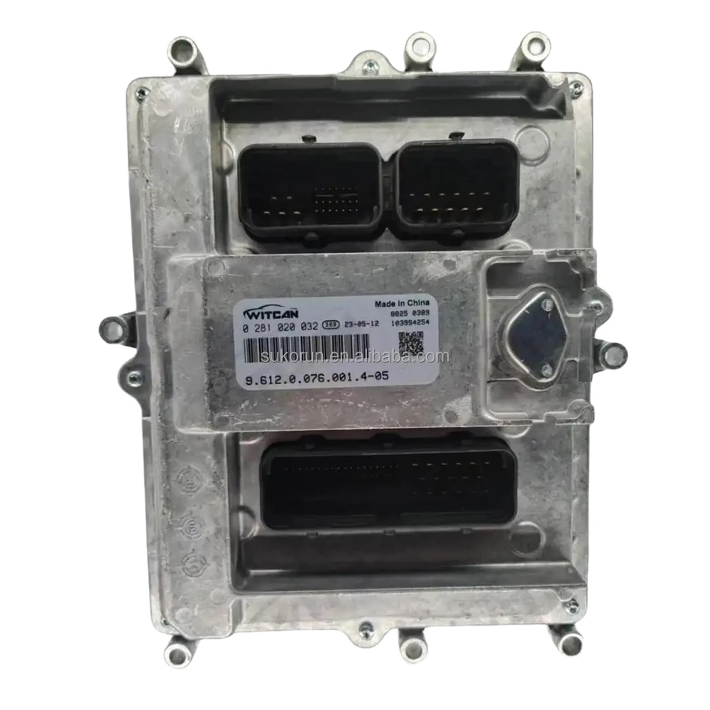 

High Performance ECU By 0028102032 0 281 020 032 Engine Control Unit 4898111 For VOLVO
