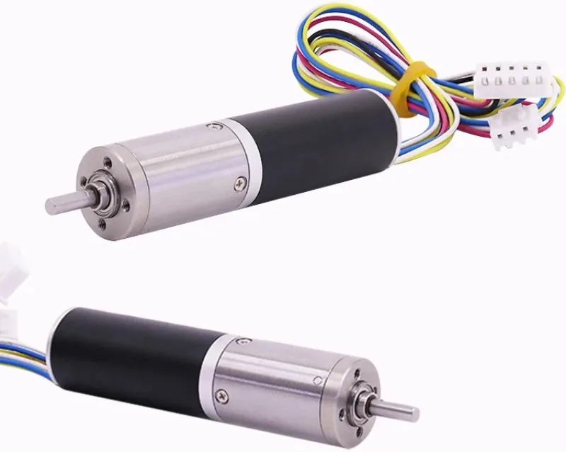 High-End 16MM DC Coreless Motor 12V 24V Brushless Coreless Motor