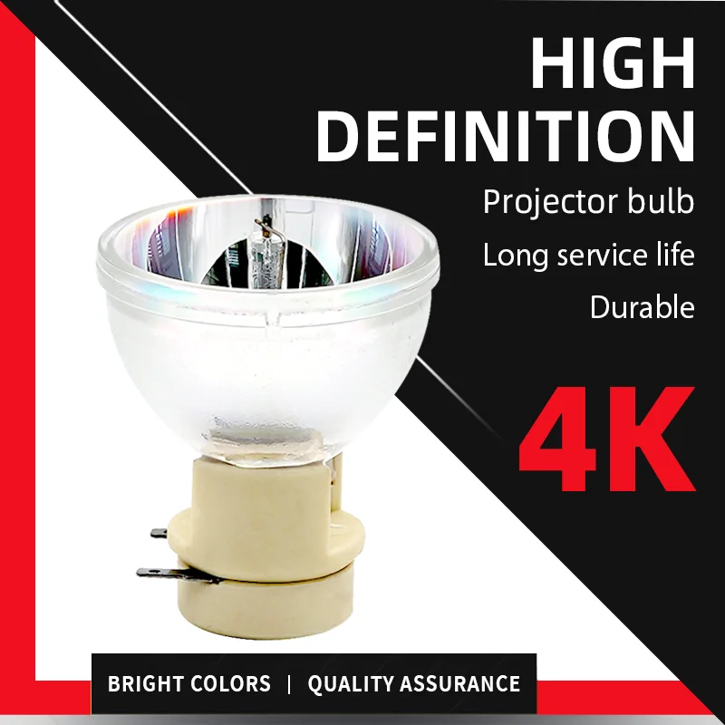 High Brightness Projection Light P-VIP 190/0.8 E20.9N for Acer Benq Optoma Projector