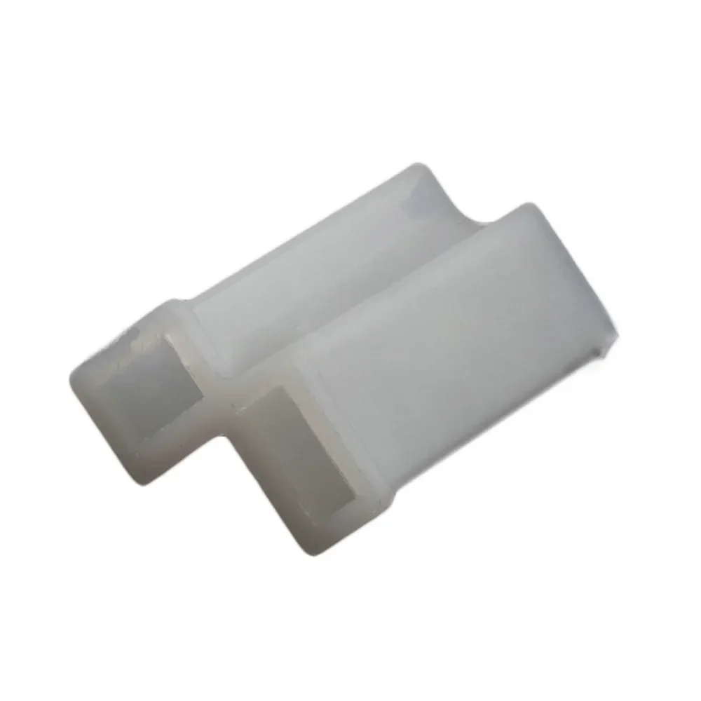 5/10/20/50/100sets 2pin auto plastic plug cable wire sealed harness unseled pulg connector