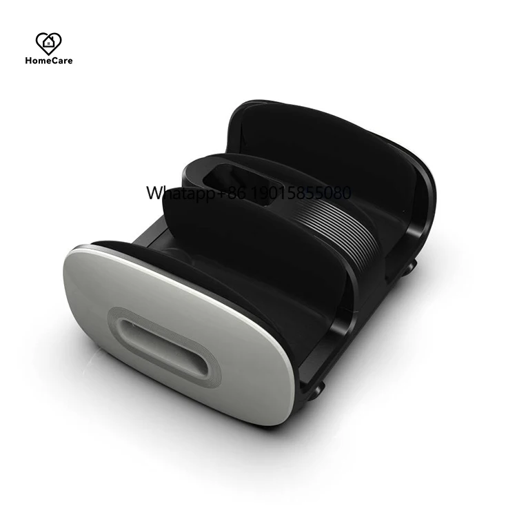

Full Automatic Electric Infrared Leg Massager Heated Calf Foot Therapy Device with Remote Control Foot Massager Machine