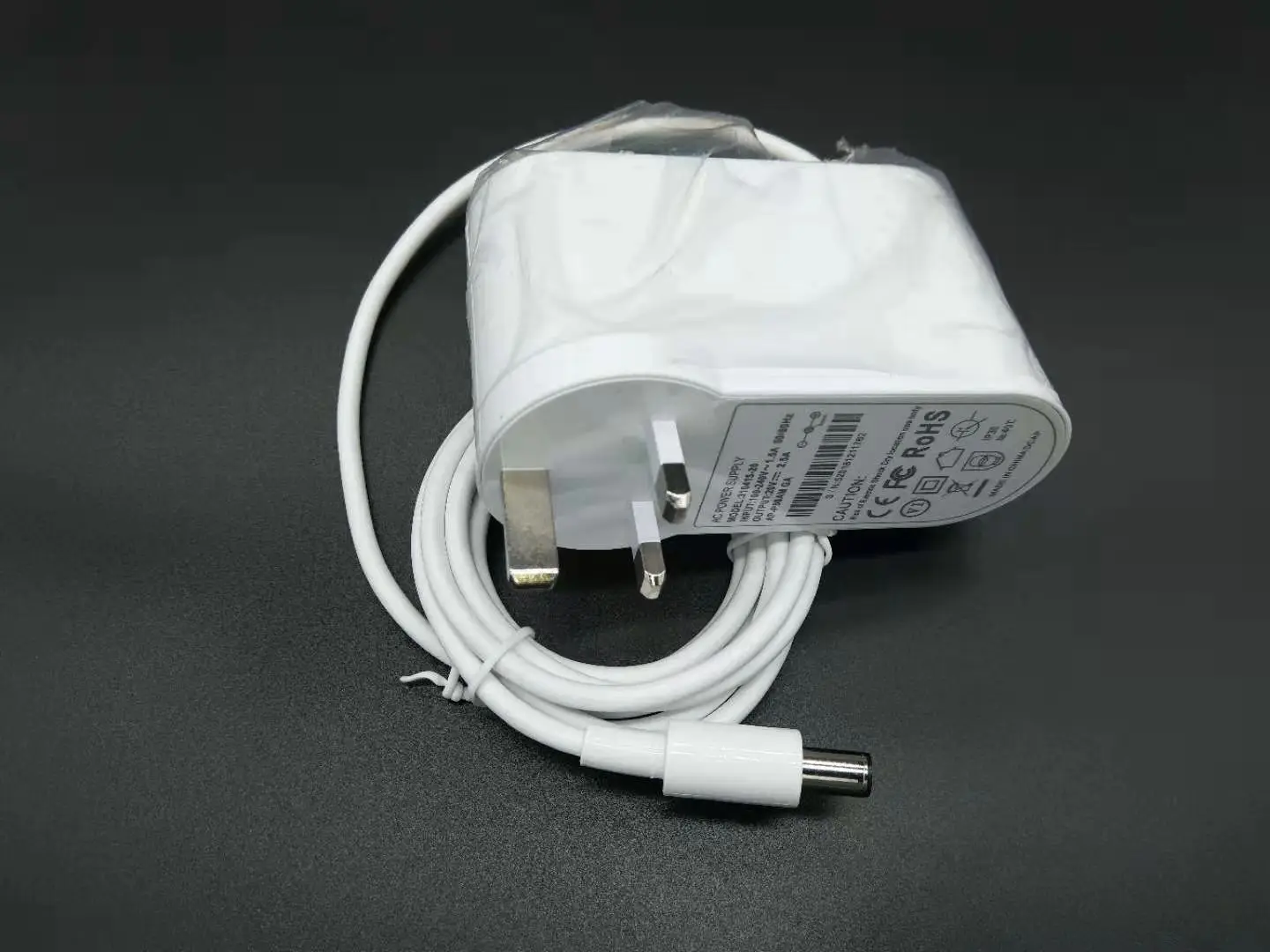 Air purifier power adapter 20V 2.5A for Dyson TP04 TP05 TP06 BP01 DP04 Fan replacement charger accessories plug UK EU