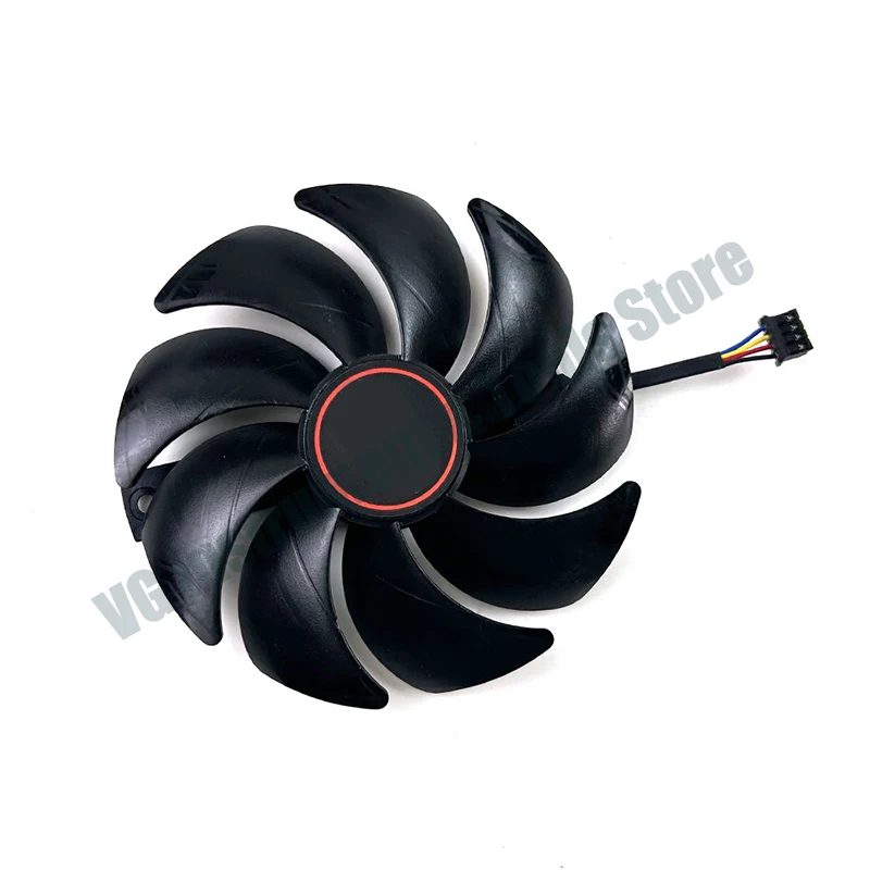 NEW For Cooling Fan CF1015H12D 95mm 4pin For SAPPHIRE Radeon RX5600XT 6GB PULSE6G D6 Platinum Edition OC Graphics Card fans
