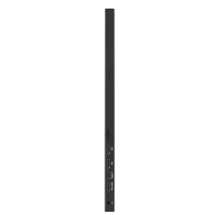 15.6 Inch Portable 4K USB Type-C HDM Input IPS Screen External Laptop