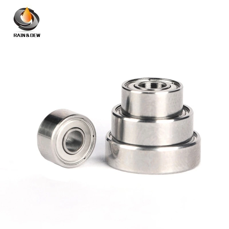 4pcs/set  Bearing Kits for Strong 120  102  105L  106  103L 107