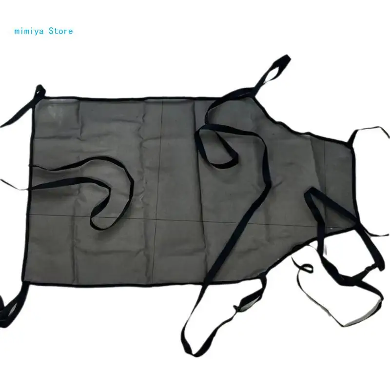 pipi Horse Belly Cover Horse Belly Wrap Cover Horse Abdomen Protect Cover Horse Belly Guard Protective Net Apron