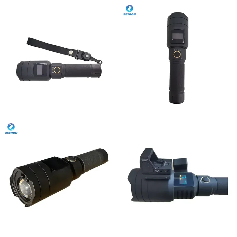 HCY Zetron MS600-L Methane Detection System for Industrial and Environmental Applications