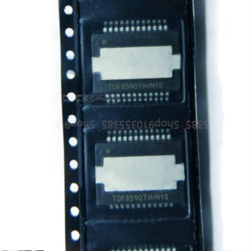 5pcs New TDF8590TH TDF8590TH/N1S HSOP-24 Class D audio amplifier chip