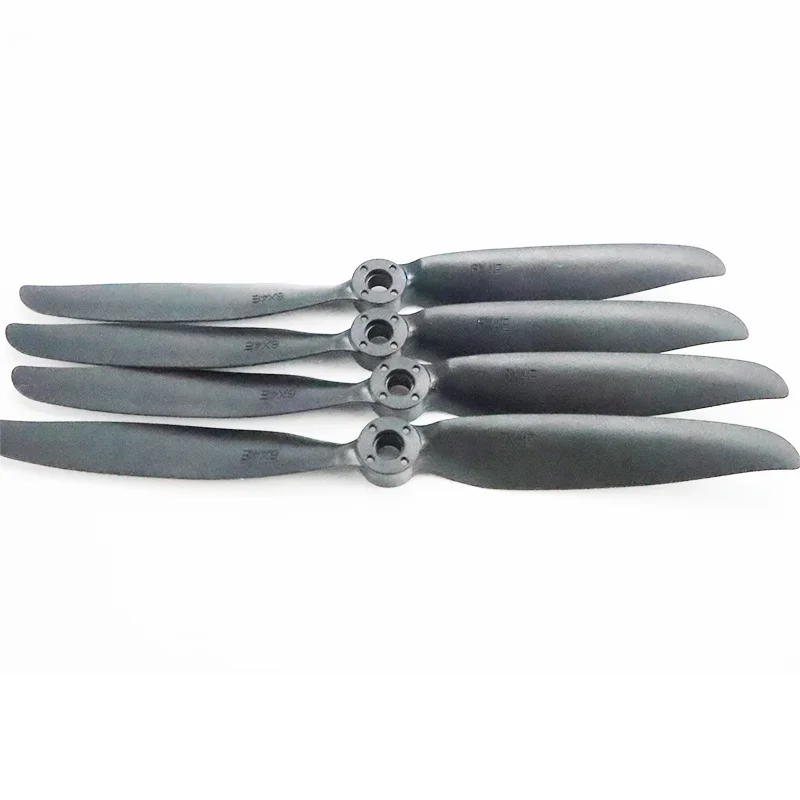 Hélices 4 tamanhos 6040 6x4 6x4E adereços para avião RC Quadcopter 2450 Motor sem escova de alta velocidade Plugin Acessórios DIY Expand
