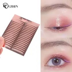 Invisible Eyelid Sticker Transparent Lifting Eye Strips Waterproof Double Eyelid Tape Lace Eye Lift Strips Makeup Tool