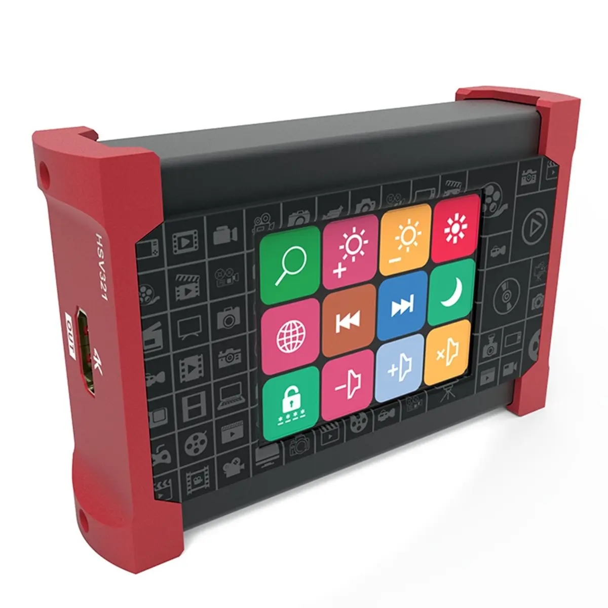 4K Hd Capture Card …