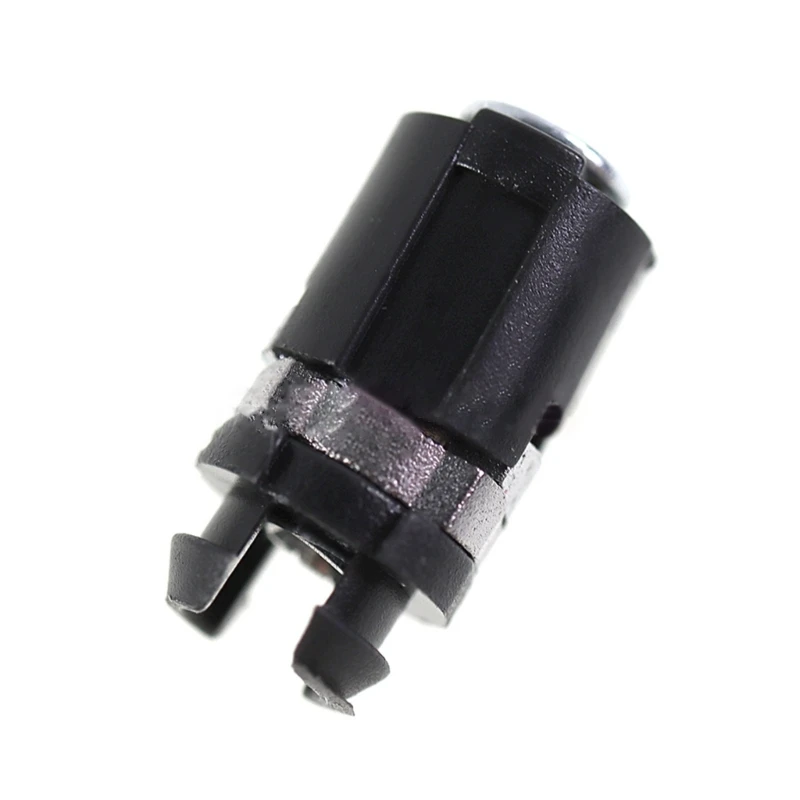 Pacote 2 peças reparo substituição dobradiça eixo rotativo para GameBoy Advance para substituição console