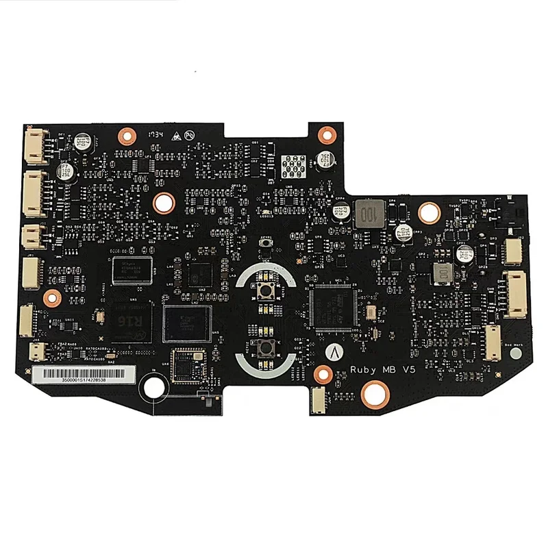 XMSJ  for Xiaomi Mijia 1S 1st Gen Robot Vacuum Mainboard Side Brush Main Brush Motor Laser Sensor Charging Dock Dust Box Repair