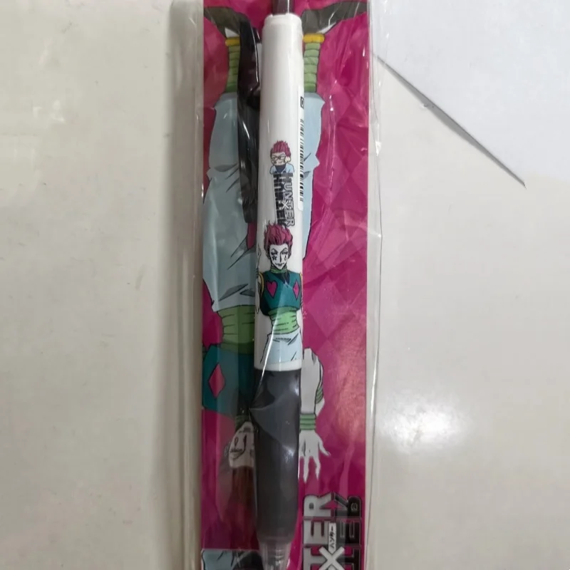 Hunter Hunter Gon Freecss Killua Zoldyck 0.5Mm Bullet Tip Black Retractable Gel Pen School Exam Office Use Gel Pen Friend Gift - view 4