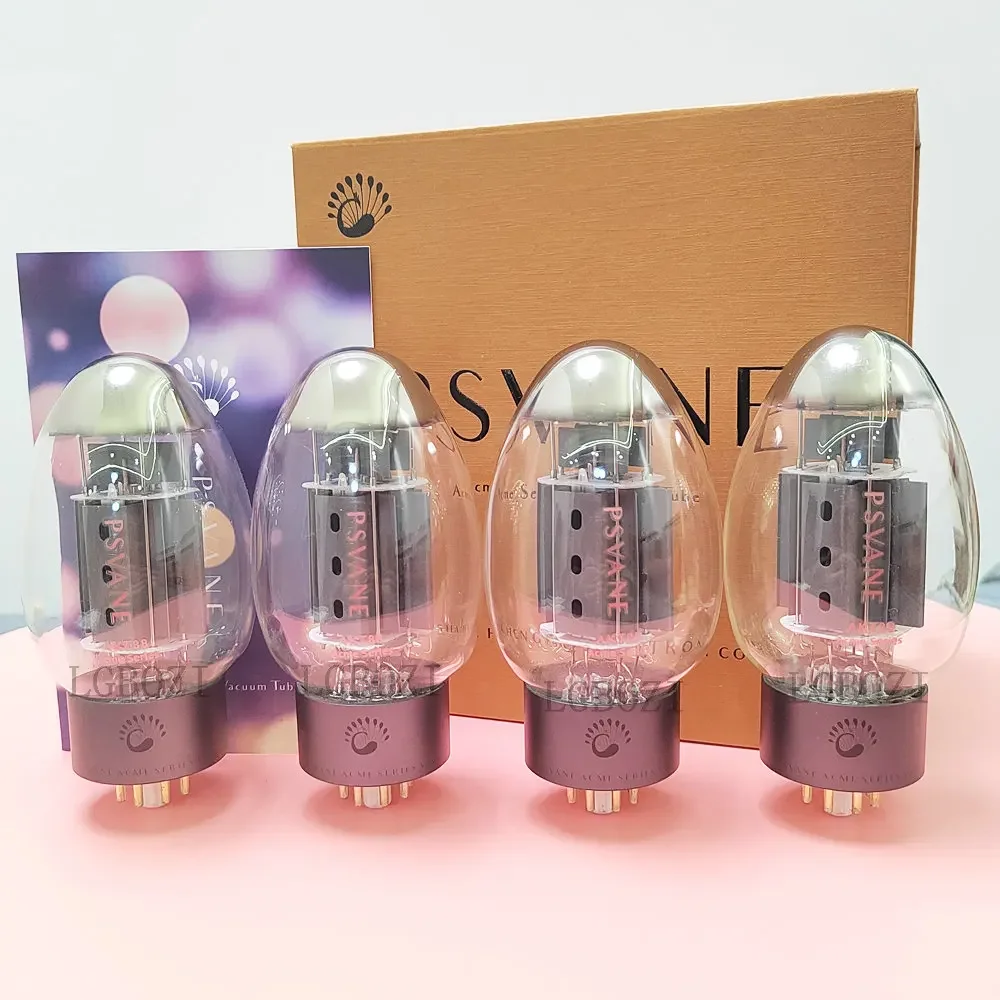 PSVANE ACME AKT88, замена лампы 6550 KT88 для Hi-Fi аудио, винтажный ламповый усилитель, сделай сам, заводская пара, четырехъядерная