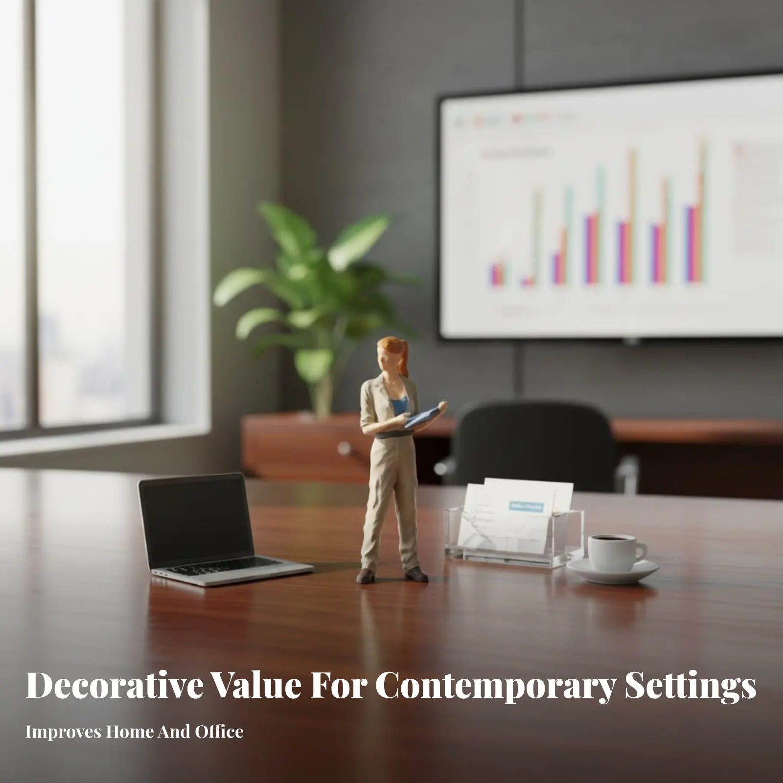 

1:64 Scale Business Man Figure Realistic Simulation 1:64 Scale Business Female Figurine Resin Office Worker Model High Intricacy