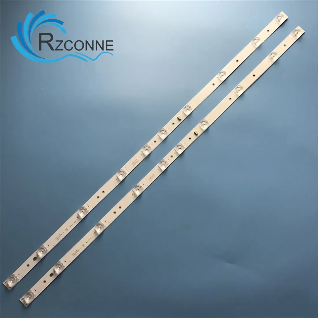 LED شريط إضاءة خلفي 10 مصباح ل 40 "التلفزيون 40S6500FS 40D6 10X2 40HR330M10A0 V4 4C-LB4010-HR01J HR02J 40F6F 40L2F 40D610X2