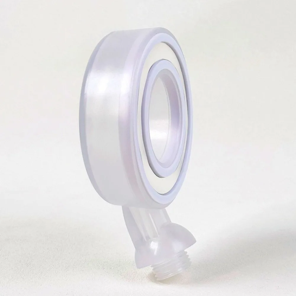 

Rose Shower Head Water Filter Mixed with Vitamin C Anti-scaling Perfume Water Filter Dechlorination Filter Impurities