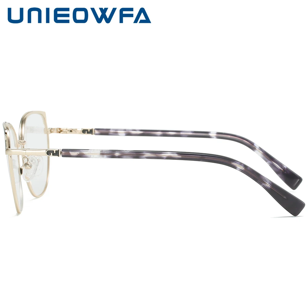 Cat Eye Prescription Glasses Women Optical High Myopia Eyeglasses Ladies Multifocal Progressive Bifocal Spectacles Female Brand