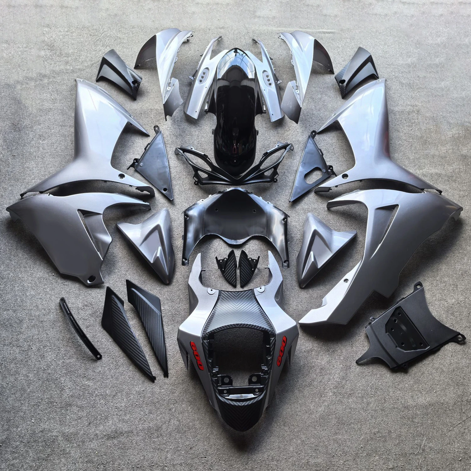 Fit For Suzuki GSXR600 2011 - 2025 GSXR750 K11  GSX-R 600 750 Motorcycle Fairing Bodywork Kit Set