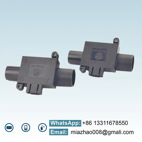 Sensor de Flujo Másico FS1015CL para Oxígeno Aire Nitrógeno Argón 0.5-4.5VDC Alta Precisión para Respiradores y Equipos de Anestesia Médica