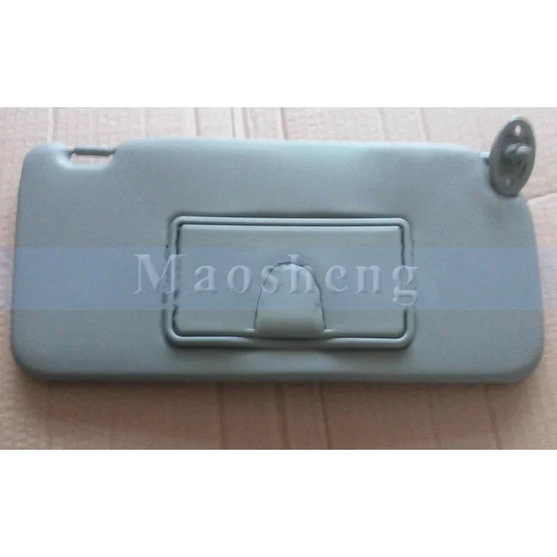 Sun Visor For Suzuki Liana / Aerio A+/A6 Side Shade Sunvisor With Mirror Sunshade Cover Shade Sun Visor