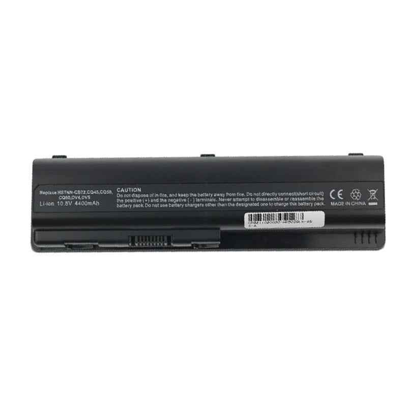 LMDTK New EV06 Laptop Battery For Hp CQ40 CQ45 DV4 DV5 DV6 CQ61 CQ41 CQ50  G50 G60 HSTNN-C51C LB72 UB73